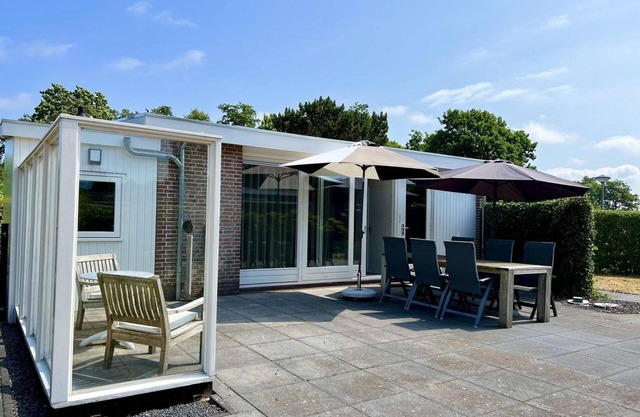 2 bedrooms, 4 persons, ideal for a family with children