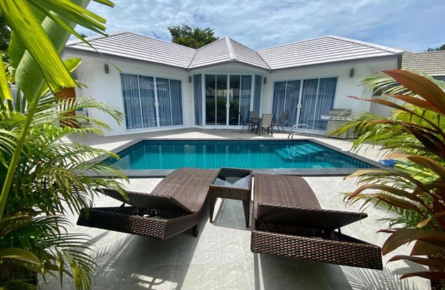 2 Bedroom Paradise Island Villa