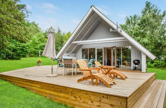 2 bedroom pet friendly home in Allinge