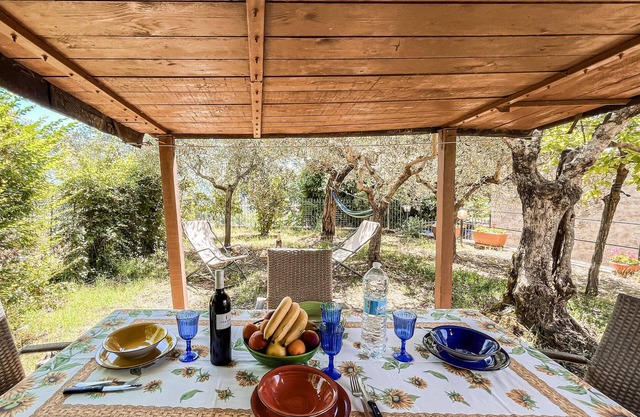 2 bedroom pet friendly home in Todi