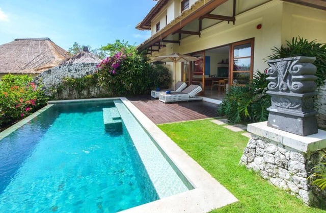 2 bedroom pool villa @ jimbaran