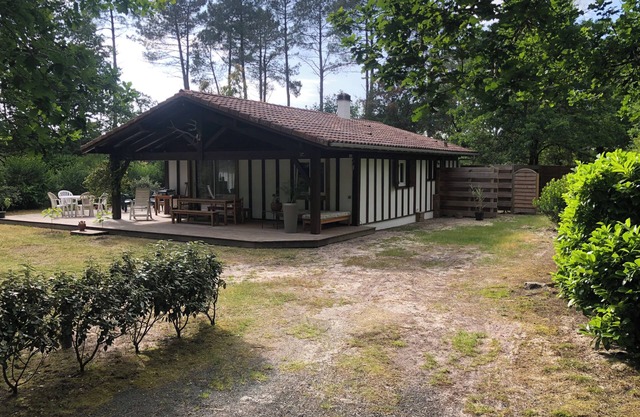 2 Bedroom Private vacation home in Moliets-et-Maa