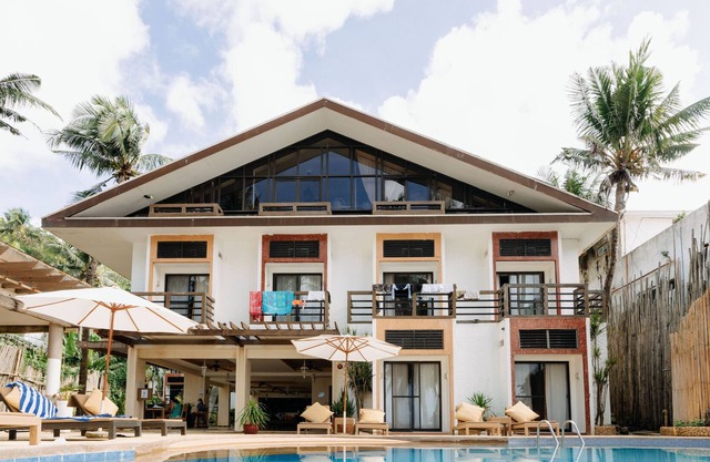 2 Bedroom Private Penthouse Residence with Pool
