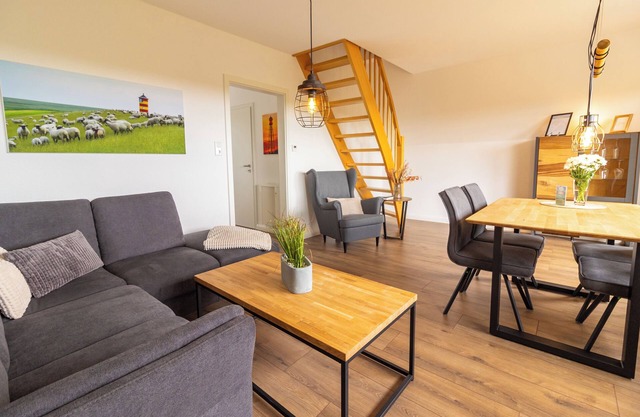 2 bedroom private vacation home in krummårn