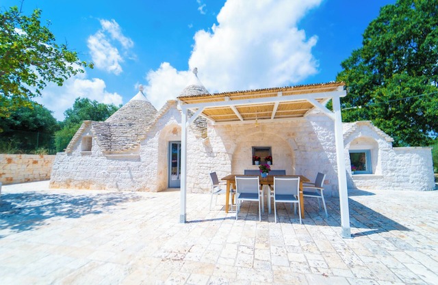 2 Bedroom Private vacation home in Monopoli