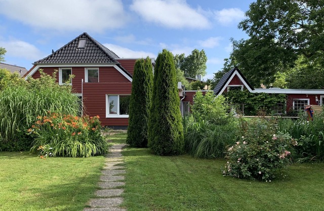 2 Bedroom Private vacation home in Fehmarn
