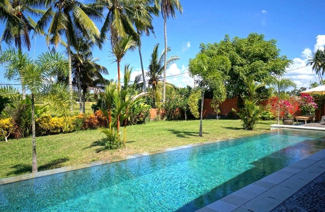 2 bedroom private villa with pool in Ubud, Bali