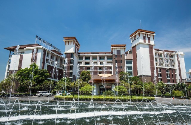 2 Bedroom Residence – 12
