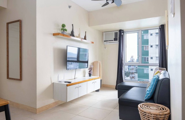 2-bedroom Retreat in Avida Riala Prime Location