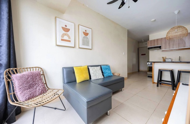 2-Bedroom Retreat in Avida Riala– Prime Location