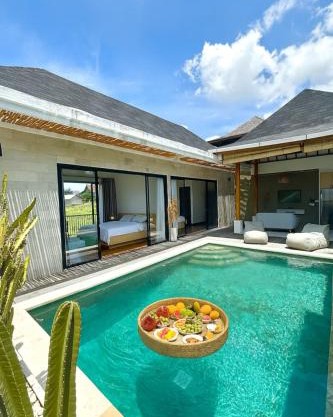 2 Bedroom Ricefield Retreat