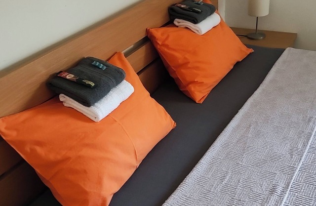 2-bedroom studio in charming Vrnjačka Banja with WiFi, AC