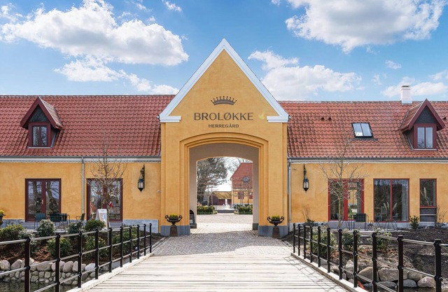 2 bedroom stunning apartment in Humble