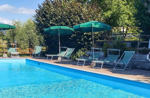 2 bedroom stunning apartment in Barga