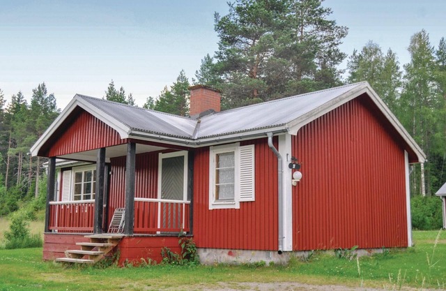 2 bedroom stunning home in Sysslebäck