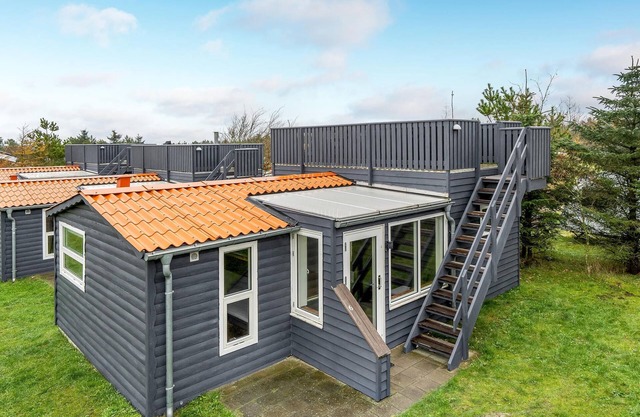 2 bedroom stunning home in Hanstholm
