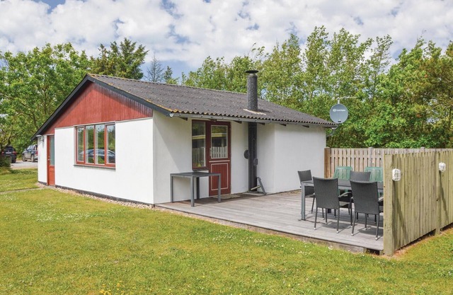 2 bedroom stunning home in Oksbøl