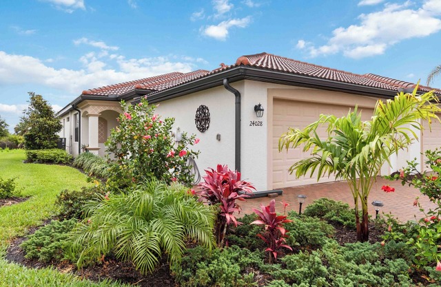 2-Bedroom Townhouse in Sarasota National