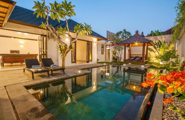 2 Bedroom TURIYA Villa Sanur