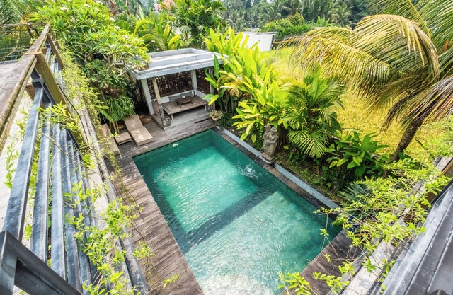 2 Bedroom Unique House in Ubud