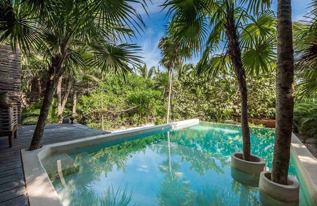 2 bedroom vacation rental in Tulum - Riviera Maya, Mexico