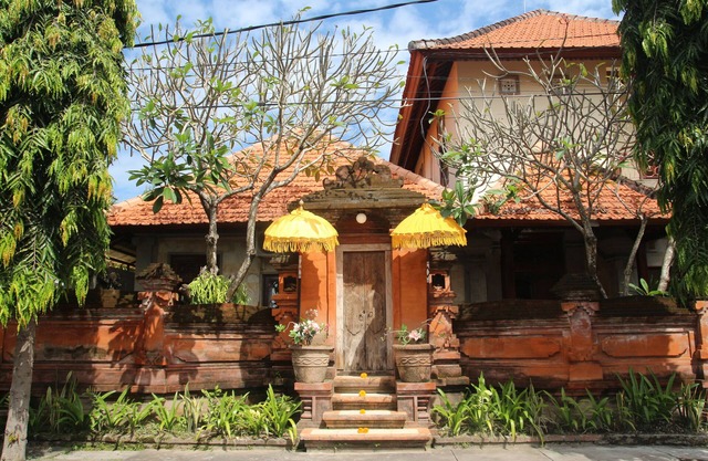 2 Bedroom Villa Beach Side