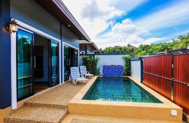 2-bedroom villa in awesome Ao Nang Beach Krabi Thailand