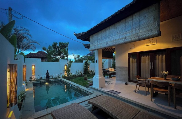 2 bedroom villa in Ubud