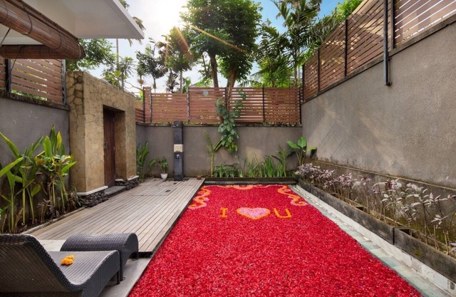 2-Bedroom Villa with Private Pool and Bathtub