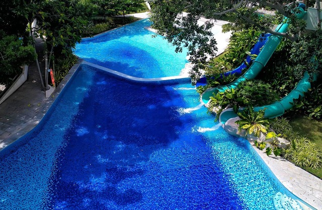 2 bedroom VIP Family Suite in Tambuli Resort Lapulapu City