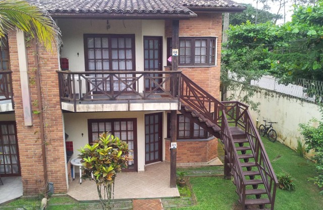 2 bedrooms, 1 suite, 2 bathrooms, 100 m from the best location in Praia da Baleia.