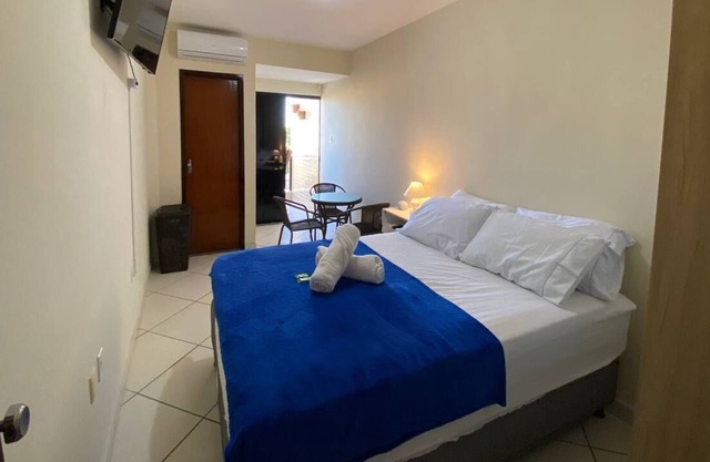 2 bedrooms | 100m from the beach | Suite | view to the square
