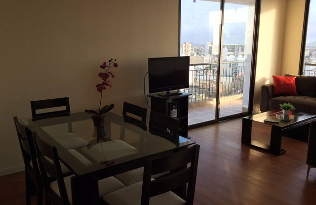 2 bedrooms 5 people apartment MIRAFLORES