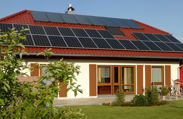 2 bedrooms and large living area with kitchen - House Bross