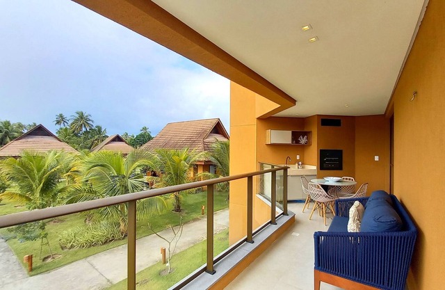 2 Bedrooms apartment at Eco Resort Carneiros Beach