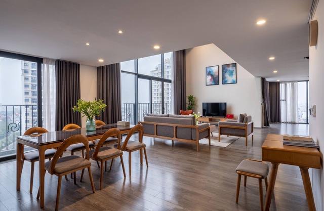 2 bedrooms apartment
