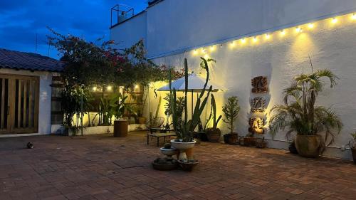 2 bedrooms Former Tannery Jalatlaco Neighborhood
