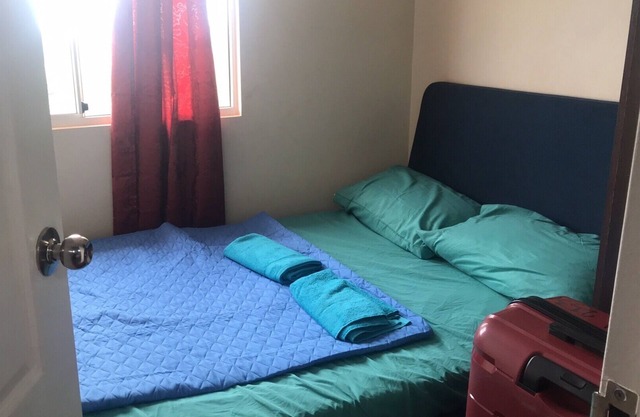 2 Bedrooms Furnished Condo Unit