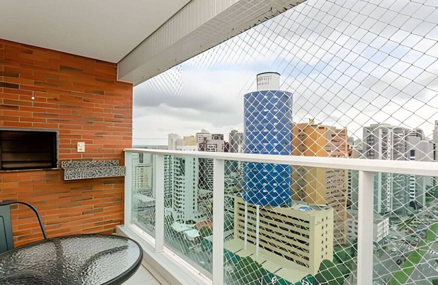2 Bedrooms, Garage and beautiful view in Batel -22A