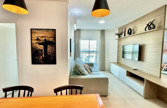 2 Bedrooms, Retro with Garage at Lifespace Curitiba
