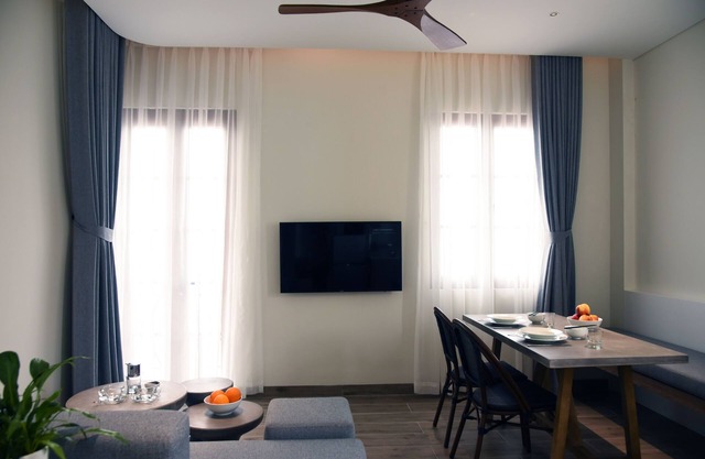 2 Bedrooms - Serviced Apartment Sea View - Isla Melocotón Ven67 Phu Quoc