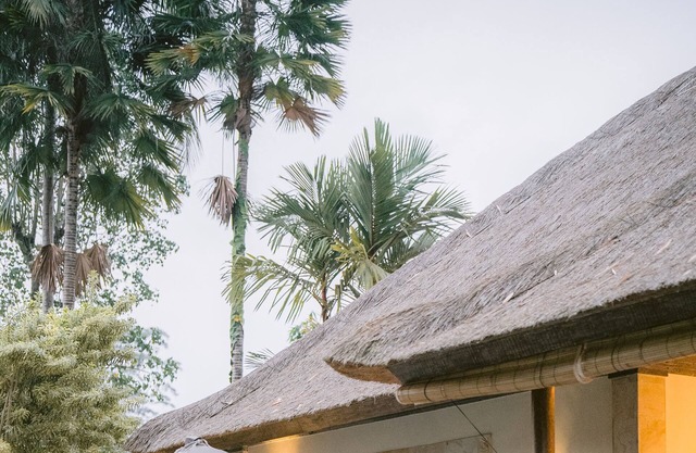 2 Bedrooms Umah Bamboo Villa Ubud Bali