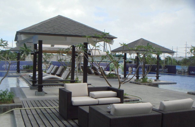 2 Bedrooms Unit in a Resort Condominium