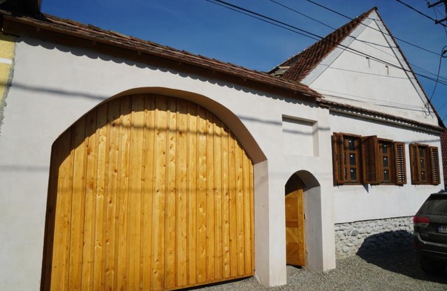 2 Bedrooms Villas In Porumbacu De Sus