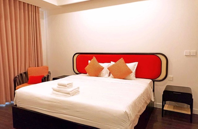 2 Bedrooms Apartment in Sunset Town Phu Quoc