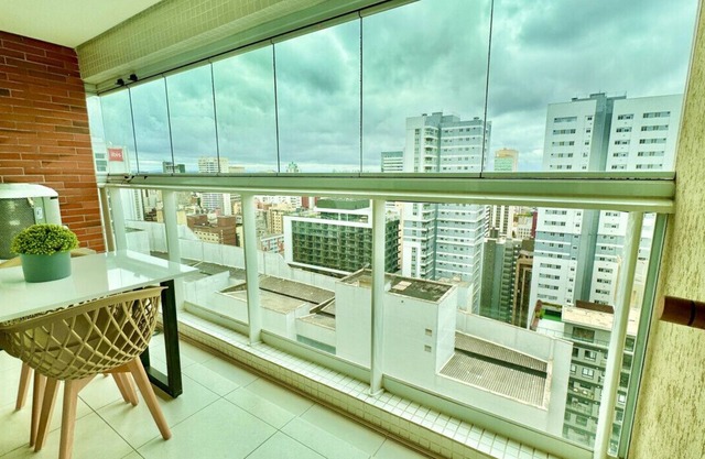 2 bedrooms with balcony and barbecue at Lifespace