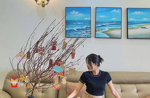 2 Bedrooms with seaview