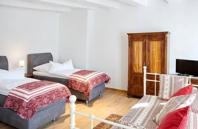 2-bett-appartement Quelle, Dusche/wc - Der Quellenhof