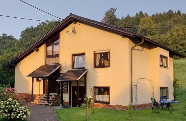 2 Bett Ferienwohnung Kirschblüte