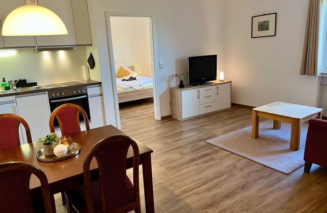 2-bett-ferienwohnung Tannenwäldchen - Aparthotel Tannenhof